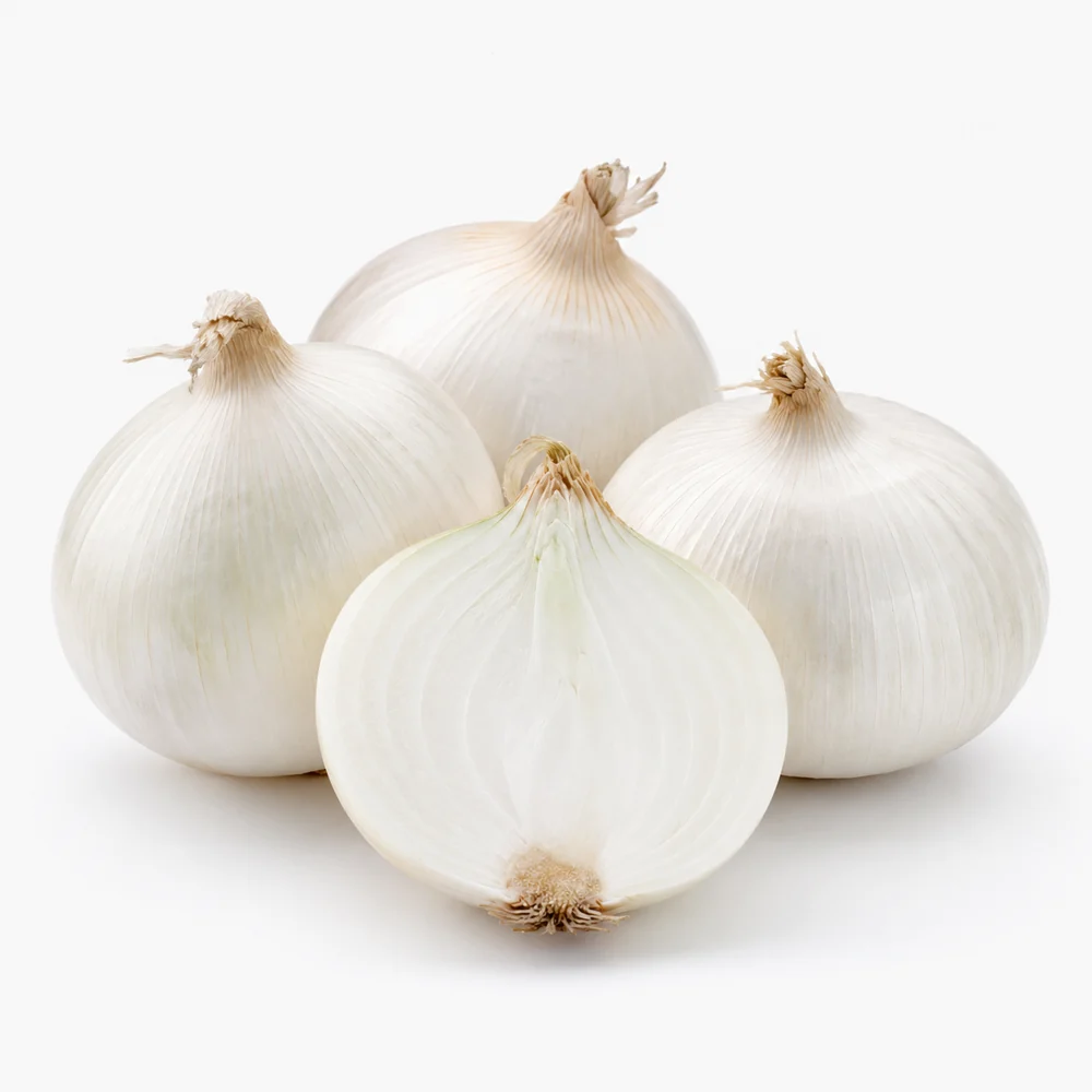 Cebolla blanca nacional