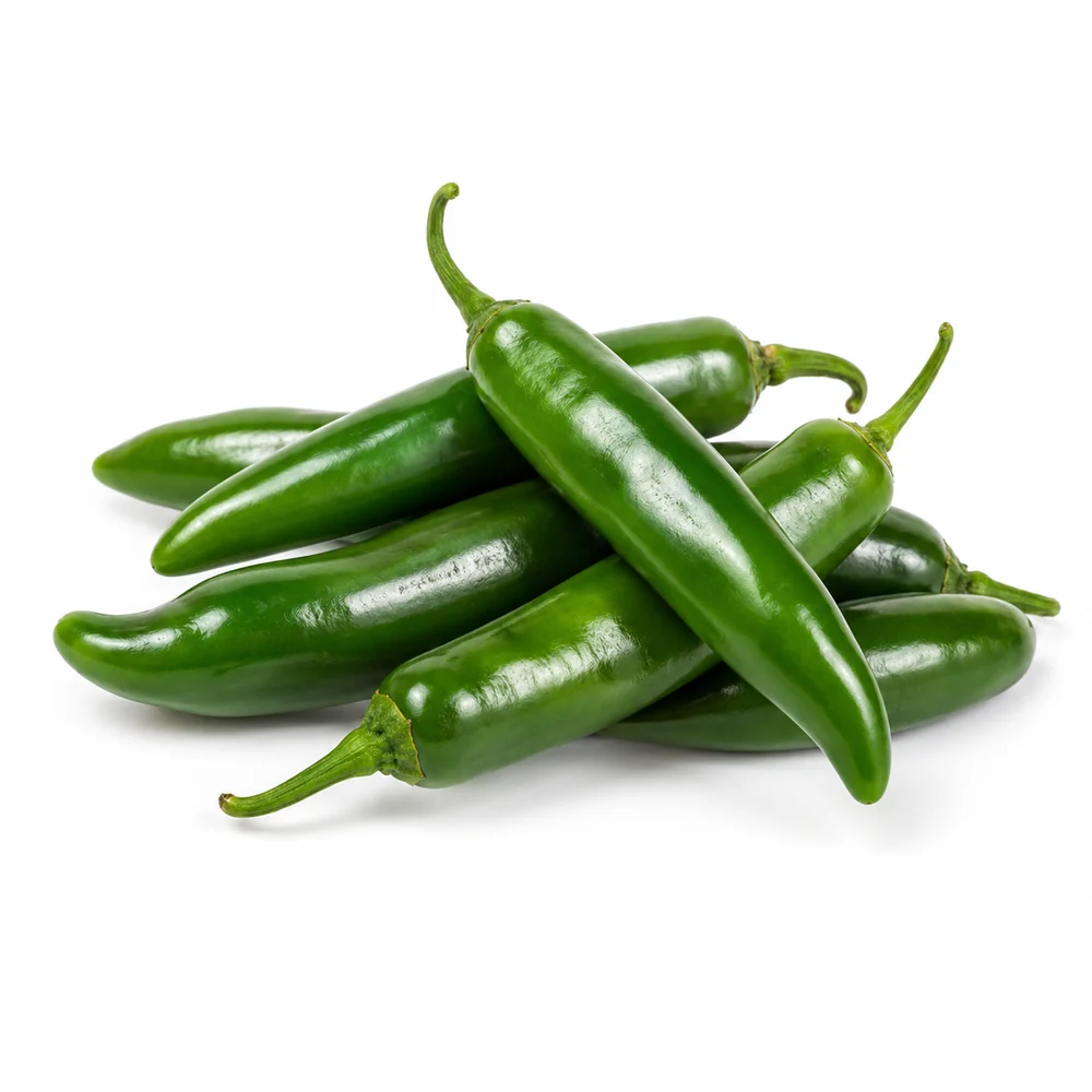Chile serrano fresco