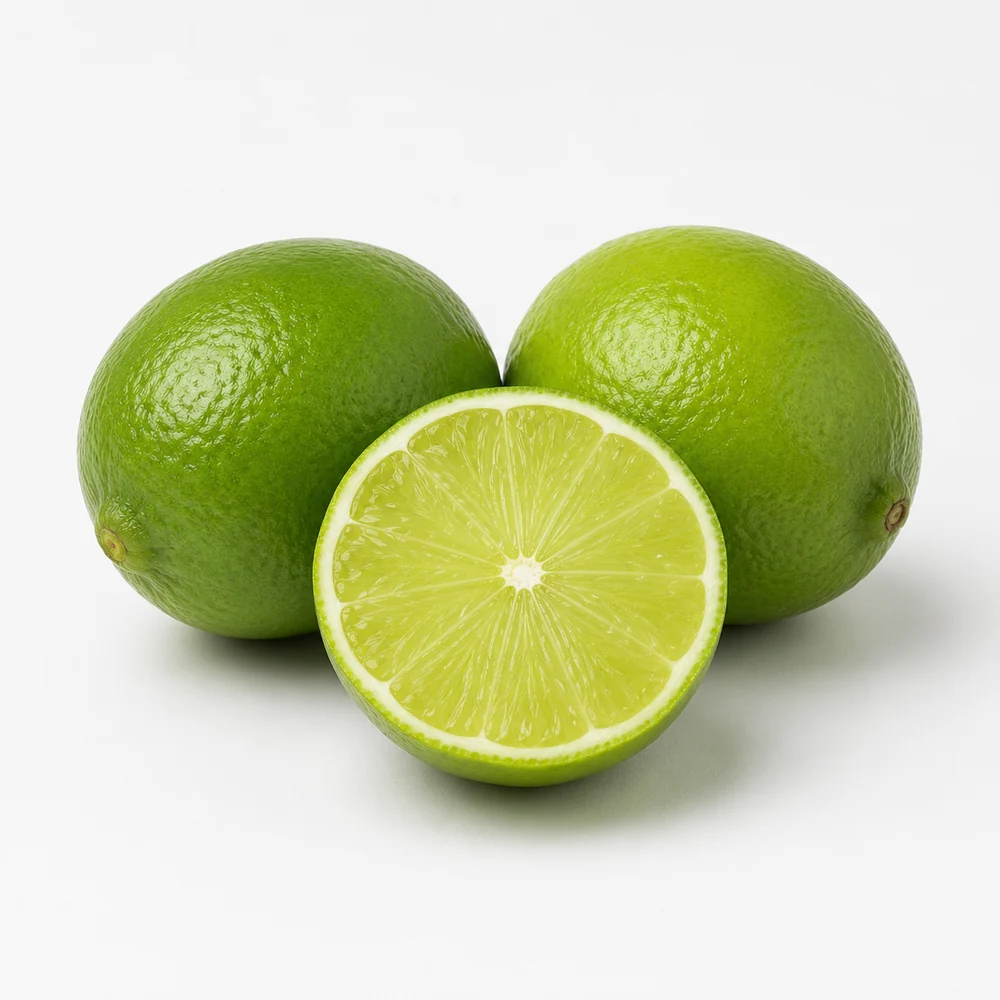 Limón persa sin semilla