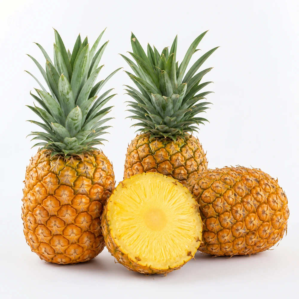 Piña cayena dulce
